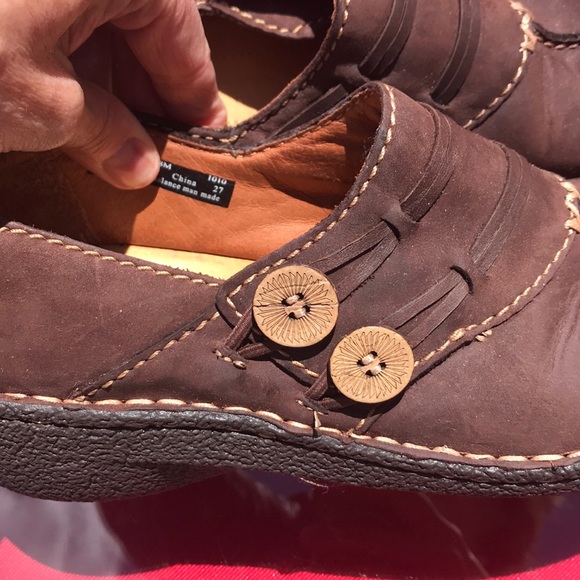 Clark Artisan amazing detail and comfortable shoe - Picture 6 of 8